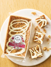 Cherry Bakewell Flapjack Home Baked Specials Set of 2 Multi