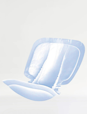 iD Expert Form Extra Long Pad White