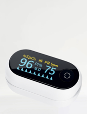 Oximeter White