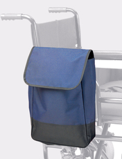 Homecraft Wheelchair Scooter Pannier Bag Black