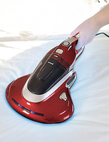 Eubank UV C Multi Purpose Vacuum Bed & Fabric Sanitiser