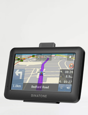 Binatone Subscription Free Satellite Navigation Multi