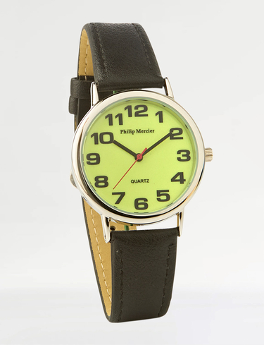 Big Time Glow In The Dark Watch