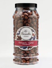 Chocolate Coated Raisins Treat Jar Multi