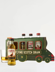 The Flying Scotsman Dram Train Multi