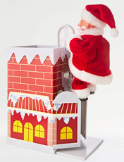 Climbing Santa Multi