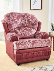 Chorlton Chair Green