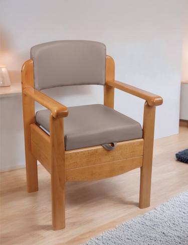 Wooden Commode