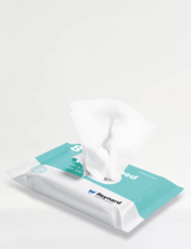 Reynard Bath and Bed Wipes Multi