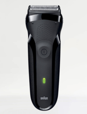 Braun Foil Shaver Black