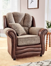 Carlton Chair Brown