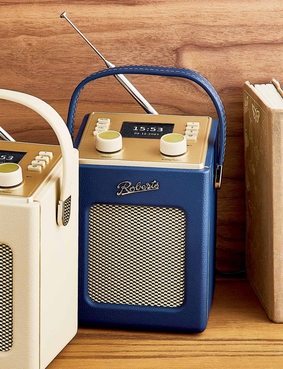 Roberts Revival Uno DAB FM Radio Cream