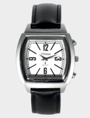 Talking Watch Black