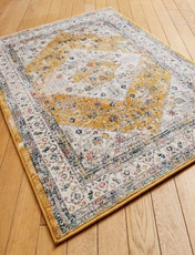 Enzo Rug Large GOLD