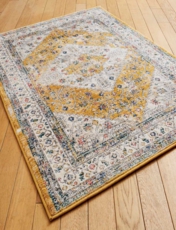 Enzo Rug Large Gold