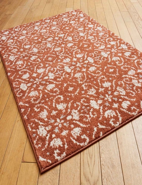 Echo Tile Rug Large Grey