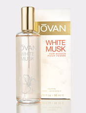 Jovan White Musk Cologne Spray Multi