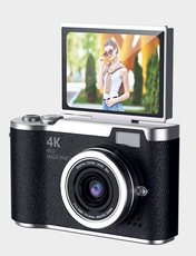 Digital Camera Black