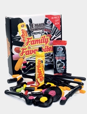 Liquorice Family Favourites Box Multi