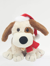 Christmas Dancing Dog Multi