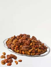 Sweet and Spicy Nut Tray Multi