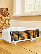Status 3000W Fan Heater White