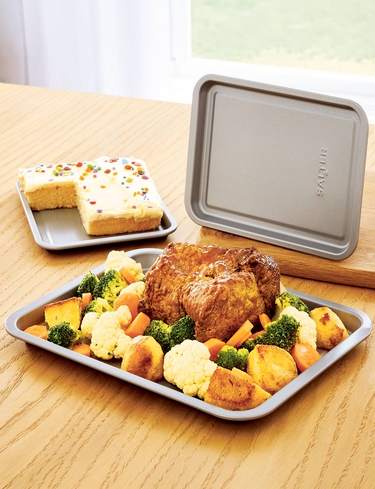 Set of 3 Baking Trays