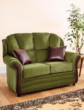 Stockwell 2 Seater Sage