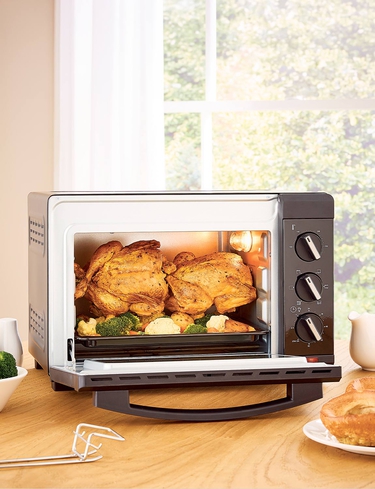 Rotisserie Oven