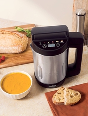Sabichi 1.2L Soup Maker Silver