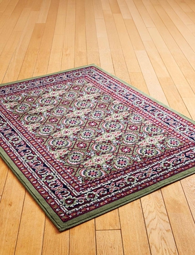 Esta Rug Black