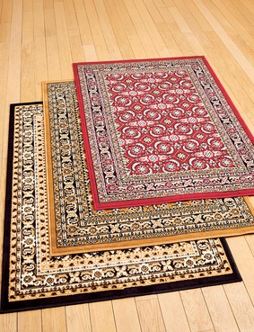 Esta Rug Black