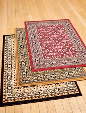Esta Rug Larger Sized Black