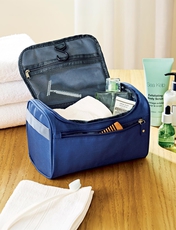 Washbag Blue