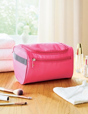 Washbag Blue