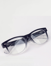 Universal Flex Focus Auto Adjust Reading Glasses Black