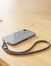 Smartphone Wrist Lanyard Beige