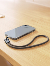 Smartphone Lanyards Beige