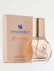 Miss Vanderbilt EDT Multi