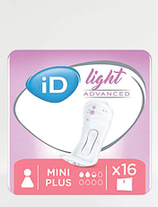 iD Light Advanced Mini Plus White