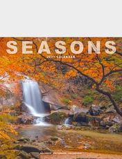 Seasons Luxury 2026-2027 Calandar Multi