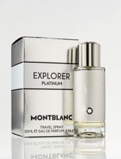 Montblanc Explorer Platinum EDP Multi