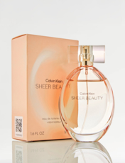 Calvin Klein Sheer Beauty 100ml EDT Multi