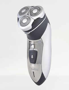 Paul Anthony Cordless Titanium Rotary Shaver Multi