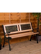 Garden Bench Wood