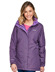 Regatta Waterproof And Windproof Insulated Jacket Navy