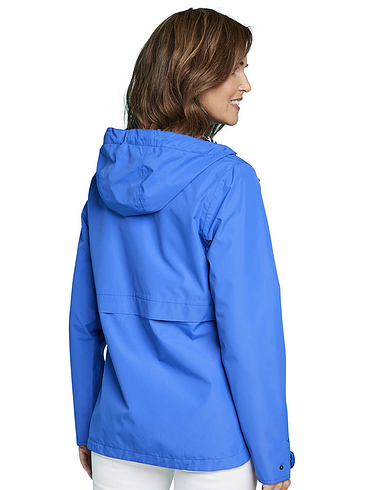 Regatta Stripe Lined Hooded Waterproof Jacket