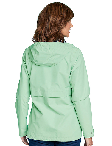 Regatta Stripe Lined Hooded Waterproof Jacket