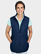 Regatta Water Repellent Quilted Gilet Navy