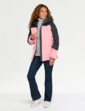 Regatta Waterproof Contrast Jacket Blue